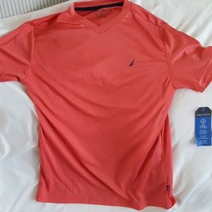 Boys nautica shirt sleeve shirt